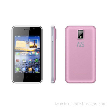3.5inch Mtk6572 Dual Core 3G Android Smart Mobile Phone (Q350RF)